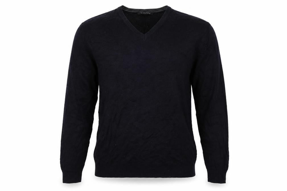 George Mens Blue   Pullover Jumper Size M