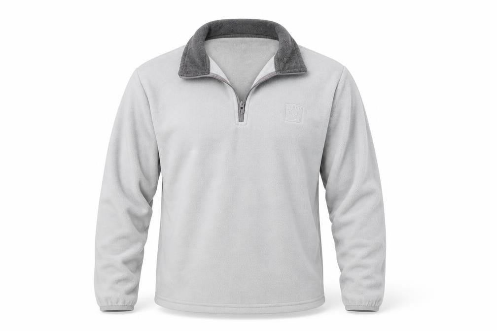 atlasformen Mens Blue  Fleece Jacket  Size M