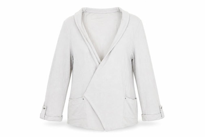Wallis Womens Grey  Jersey Cardigan Jumper Size M