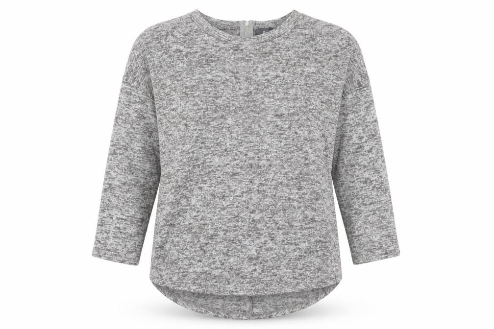 Front view of Primark women’s brown jumper, size XS
