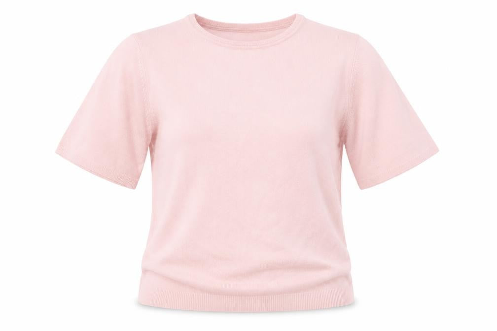 Bonmarché Womens Pink Pullover Jumper Size 12