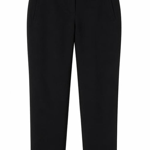NEXT Womens Black   Trousers  Size 8 L27 in