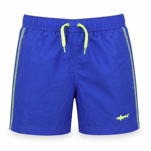 bluezoo Boys Blue   Cargo Shorts Size 4-5 Years