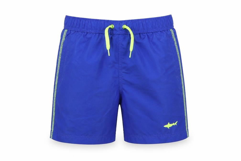 bluezoo Boys Blue   Cargo Shorts Size 4-5 Years