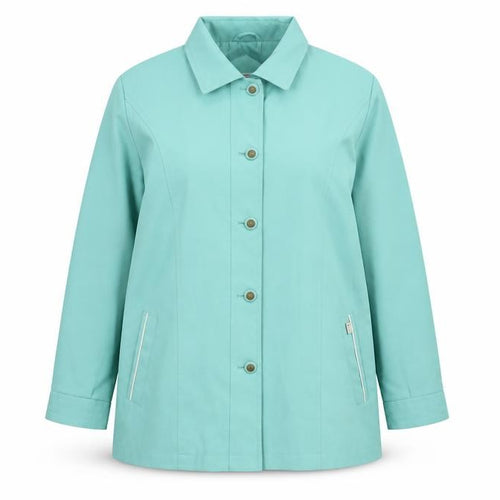 JBC collection Womens Green   Overcoat Coat Size 14