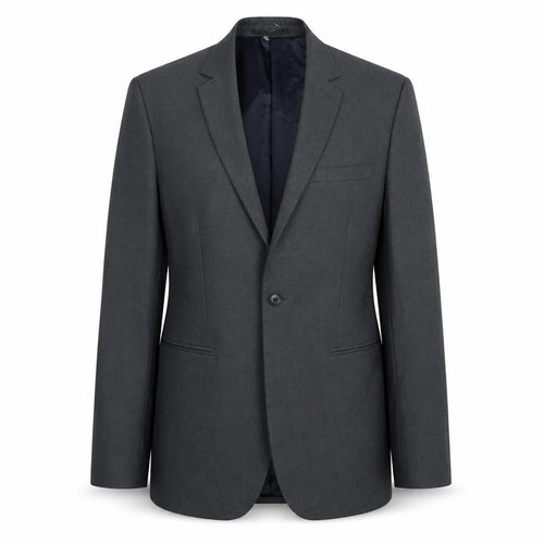 Topman Mens Grey   Jacket Blazer Size 38