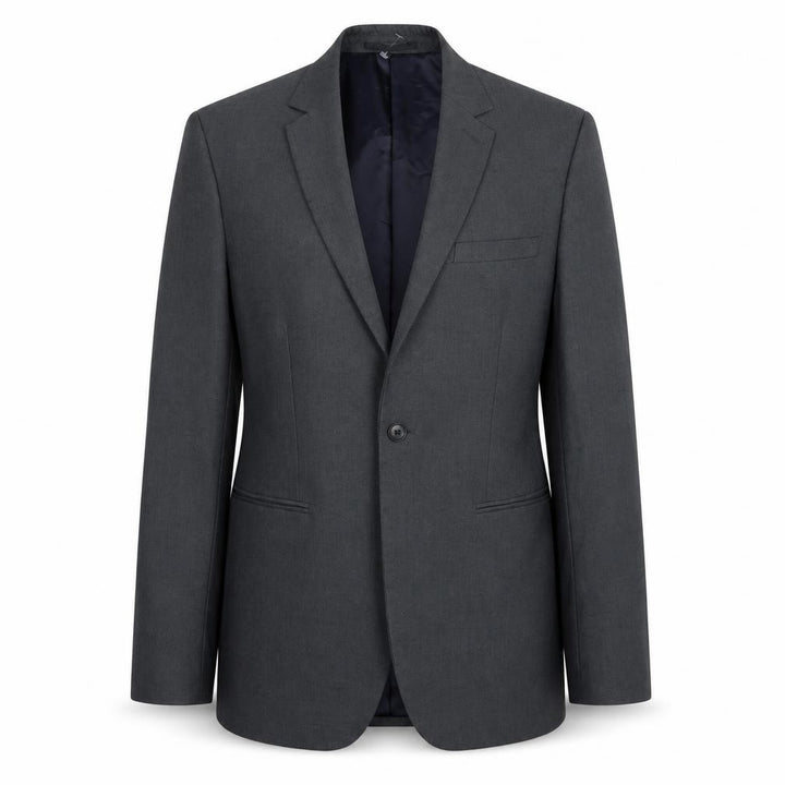 Topman Mens Grey   Jacket Blazer Size 38