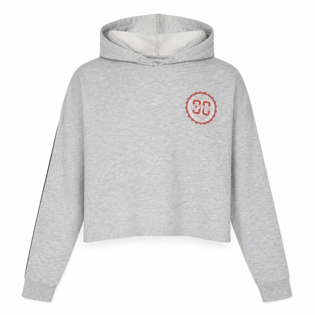 New Look Girls Grey   Pullover Hoodie Size 12-13 Years