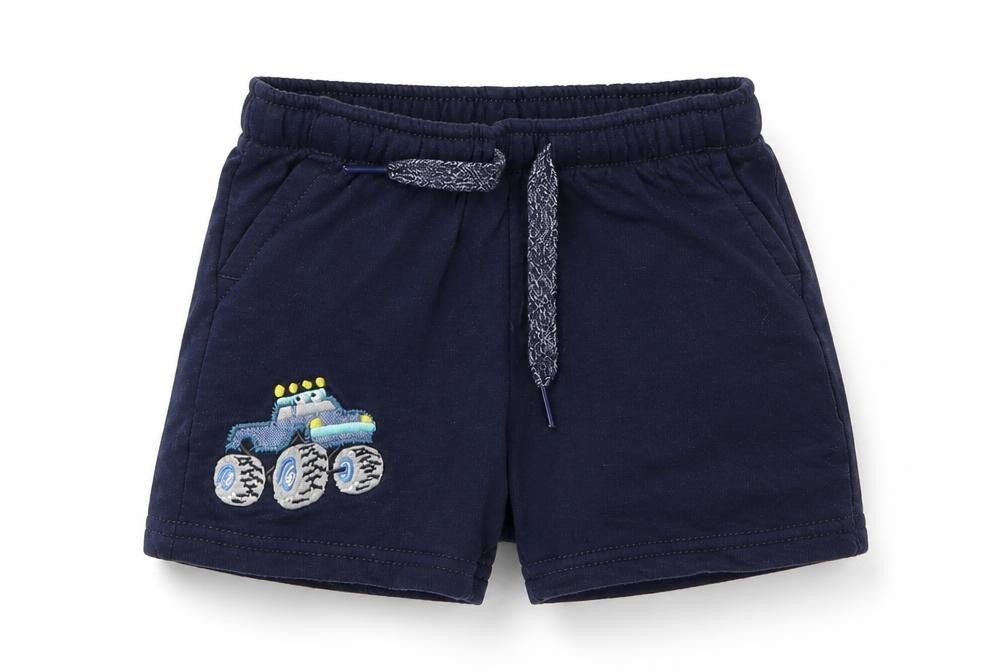 Blue Zoo Boys Blue   Capri Trousers Size 12-18 Months