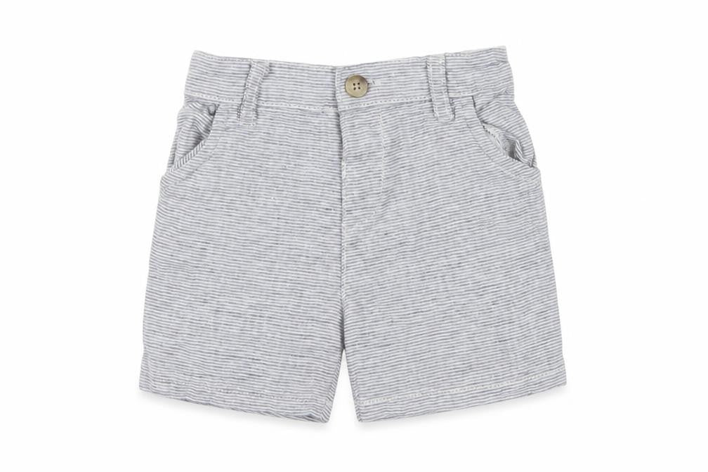 Matalan Boys Blue   Capri Trousers Size 12-18 Months