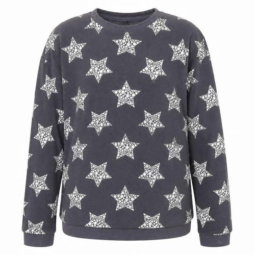 George Girls Blue Argyle/Diamond  Top Pyjama Top Size 13-14 Years