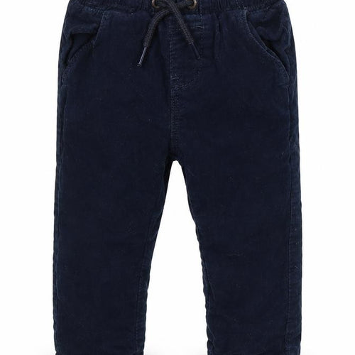 NEXT Boys Blue  Corduroy Cropped Jeans Size 3-6 Months