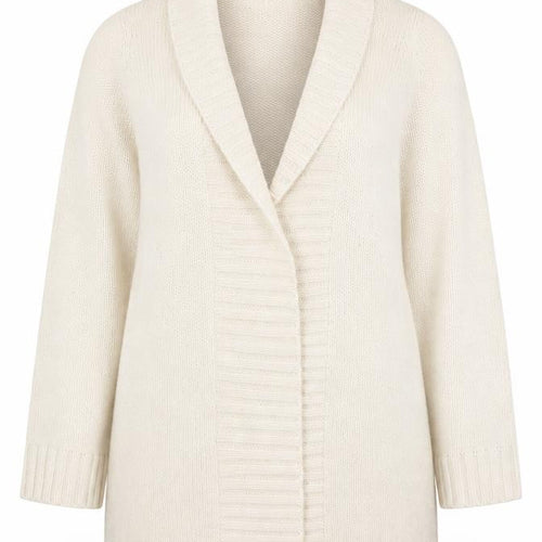 Evie Womens White   Cardigan Jumper Size 14