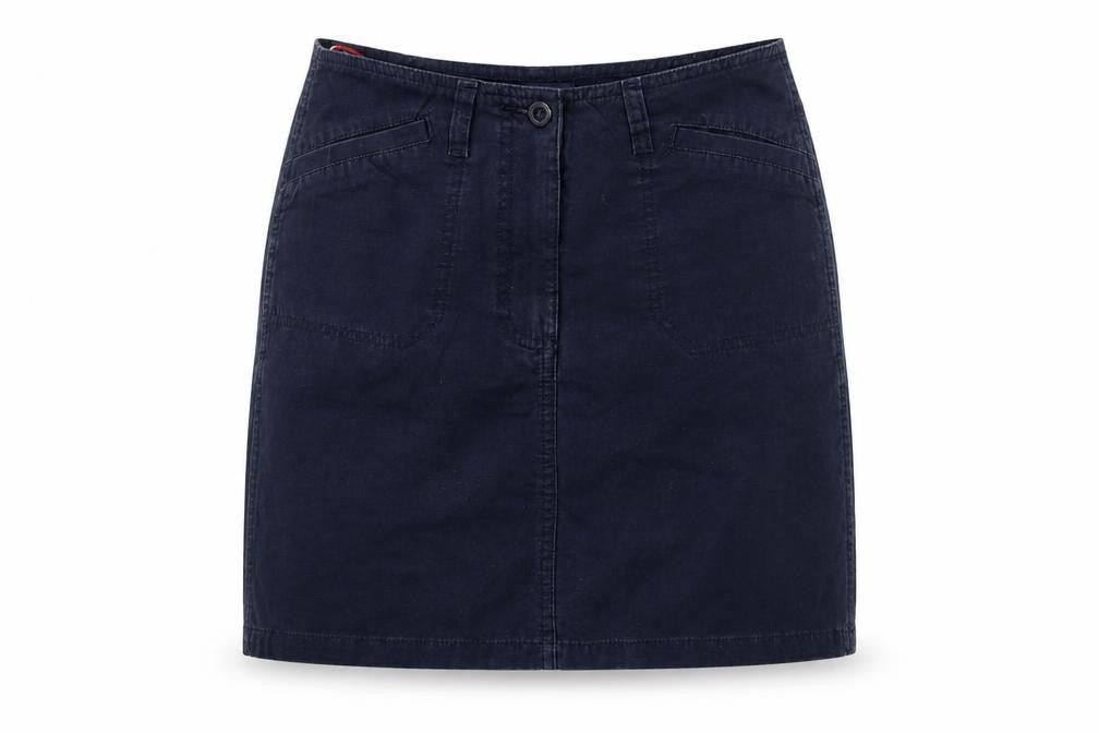NL Jeans Womens Blue   Flare Skirt Size 10