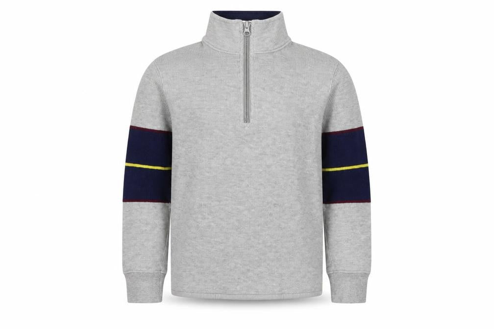 Gap Boys Grey   Pullover Jumper Size S