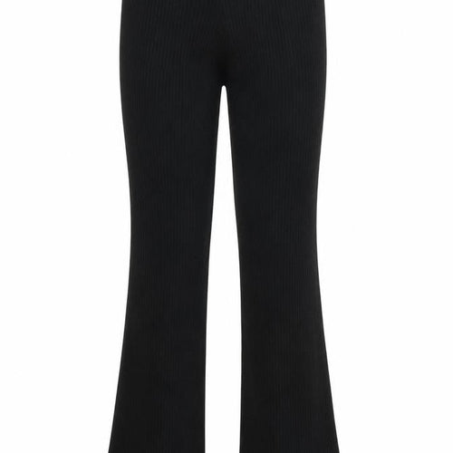 Topshop Womens Black   Trousers  Size S L31 in