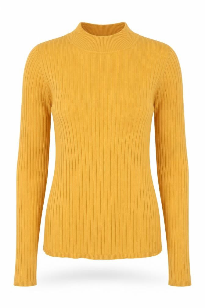 Primark Womens Orange   Pullover Jumper Size 10