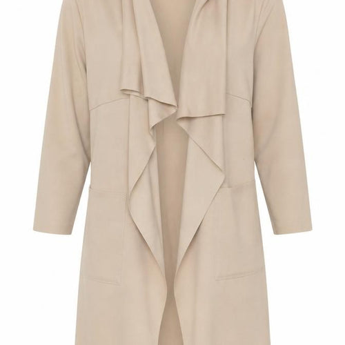 Cameo rose Womens Beige   Cardigan Jumper Size 14