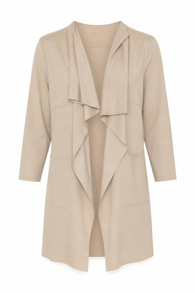 Cameo rose Womens Beige   Cardigan Jumper Size 14