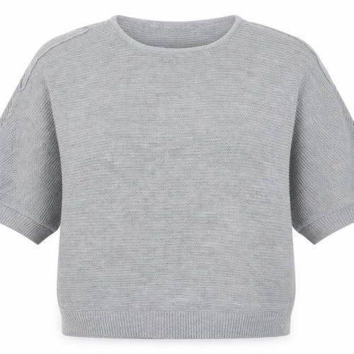 F&F Womens Grey   Pullover Jumper Size 12