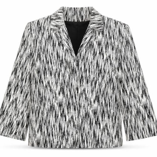 Great Plains Womens White   Jacket Blazer Size 14