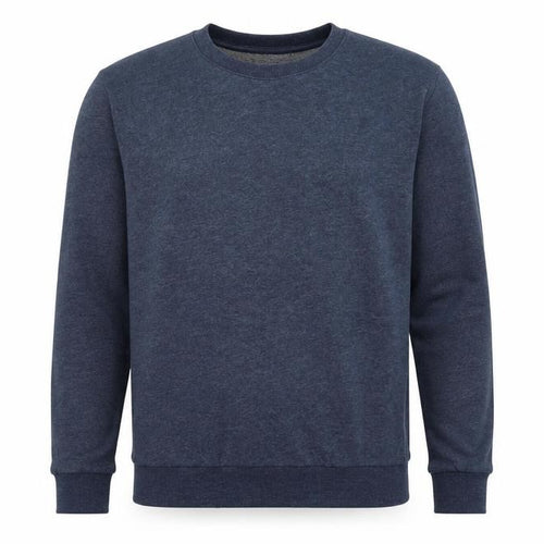 Divided Mens Blue   Pullover Jumper Size L