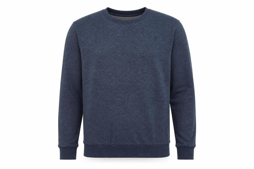 Divided Mens Blue   Pullover Jumper Size L