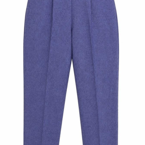 Preworn Womens Blue   Trousers  Size S L26 in
