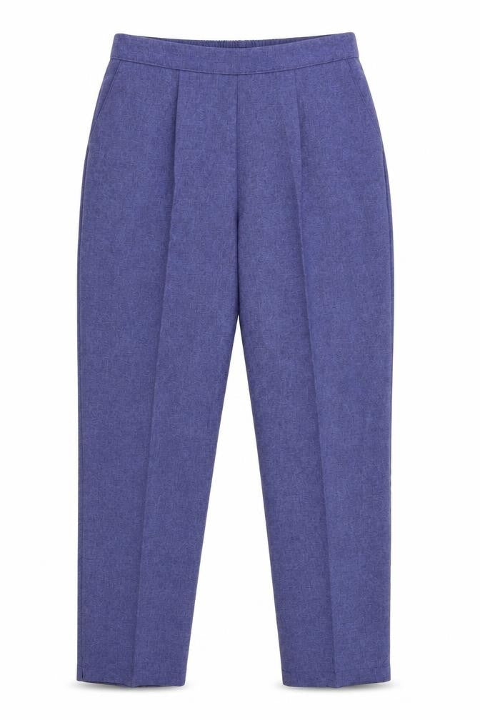 Preworn Womens Blue   Trousers  Size S L26 in