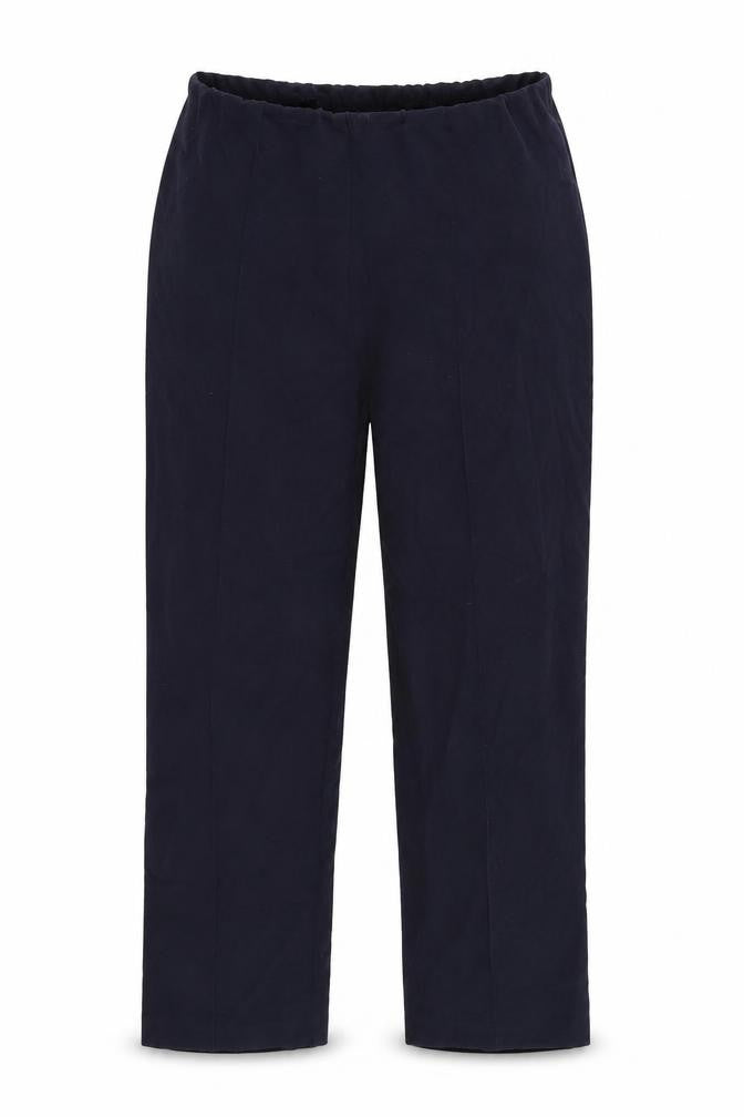ISLE Womens Blue   Trousers  Size 14 L27 in