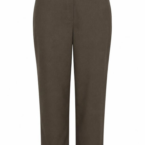 Marks and Spencer Womens Green   Trousers  Size 16 L28 in
