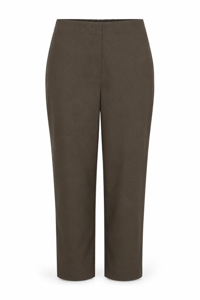 Marks and Spencer Womens Green   Trousers  Size 16 L28 in