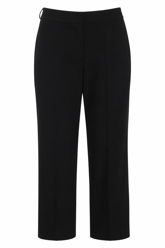 JFW Womens Black   Trousers  Size 12 L30 in