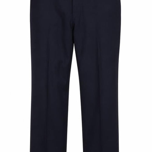 Marks and Spencer Mens Blue   Trousers  Size 34 L28 in