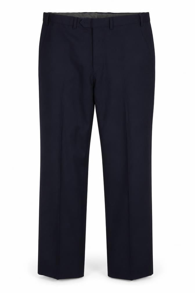 Marks and Spencer Mens Blue   Trousers  Size 34 L28 in