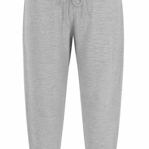 In the Style Womens Grey   Sweatpants Trousers Size 12 L29 in
