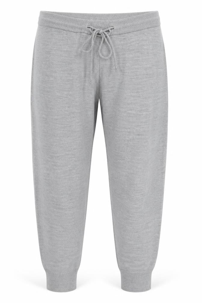 In the Style Womens Grey   Sweatpants Trousers Size 12 L29 in