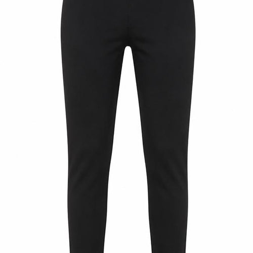 Preworn Womens Black   Trousers  Size 6 L26 in
