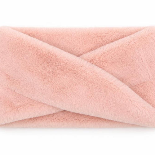 Matalan Unisex Pink   Scarf Scarves & Wraps Size Regular  - 3-6 years