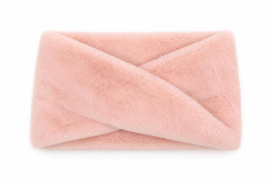 Matalan Unisex Pink   Scarf Scarves & Wraps Size Regular  - 3-6 years