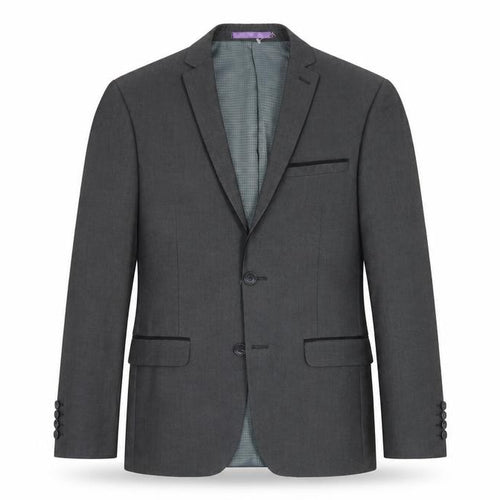 Burton Mens Grey   Jacket Blazer Size 36