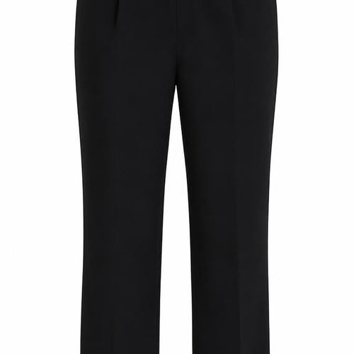 BPC Womens Black   Dress Pants Trousers Size 16 L28 in
