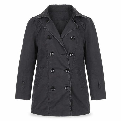 RCC Fashion Womens Black   Jacket Coatigan Size L