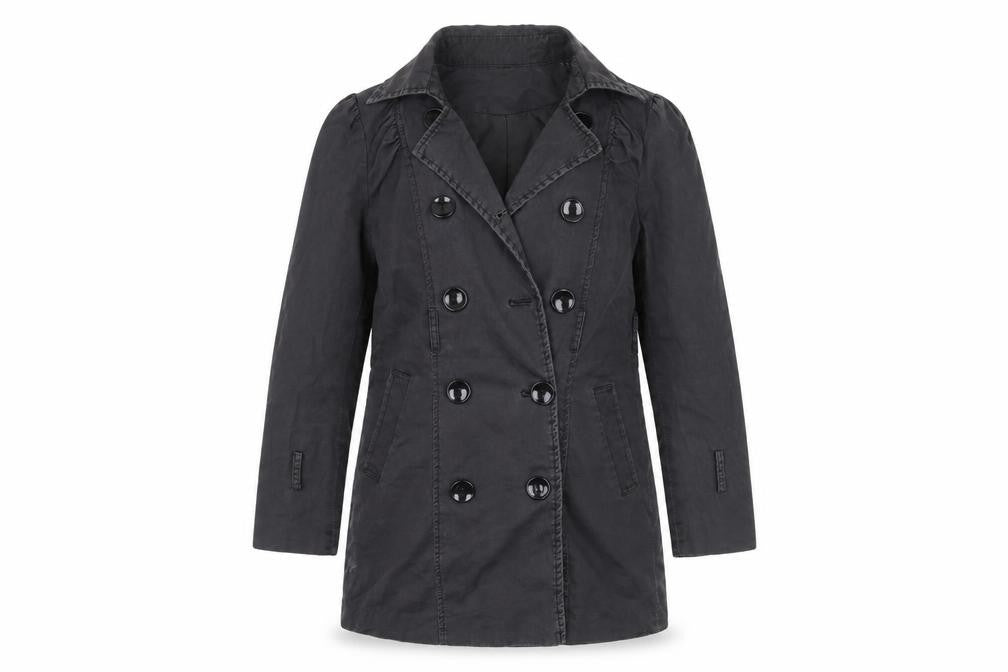 RCC Fashion Womens Black   Jacket Coatigan Size L