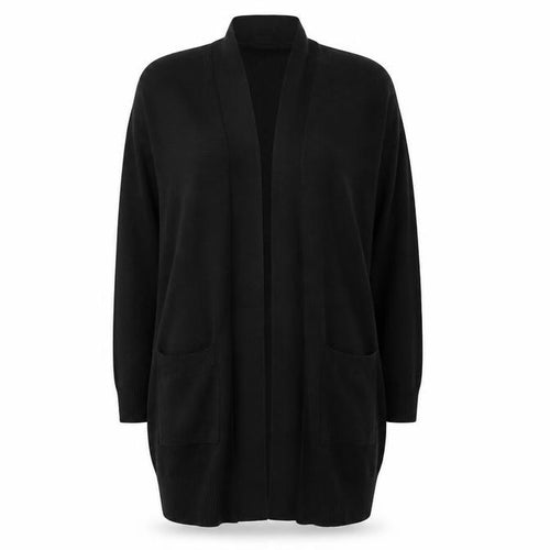 Atmosphere Womens Black   Cardigan Jumper Size 10  - v