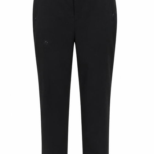M&S Womens Black   Sweatpants Trousers Size 14 L29 in