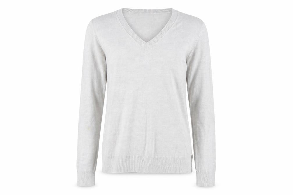 Marks & Spencer Womens Grey   Pullover Jumper Size 10