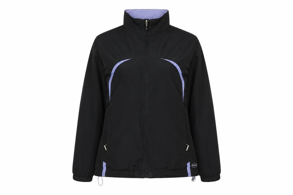 Brugi Womens Black   Jacket  Size 12