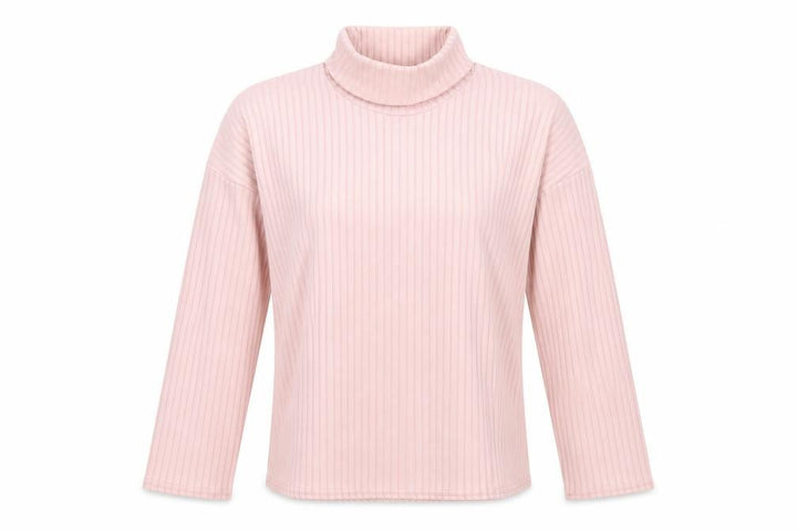 Nasty Gal Womens Pink Jersey Basic T-Shirt Size 6