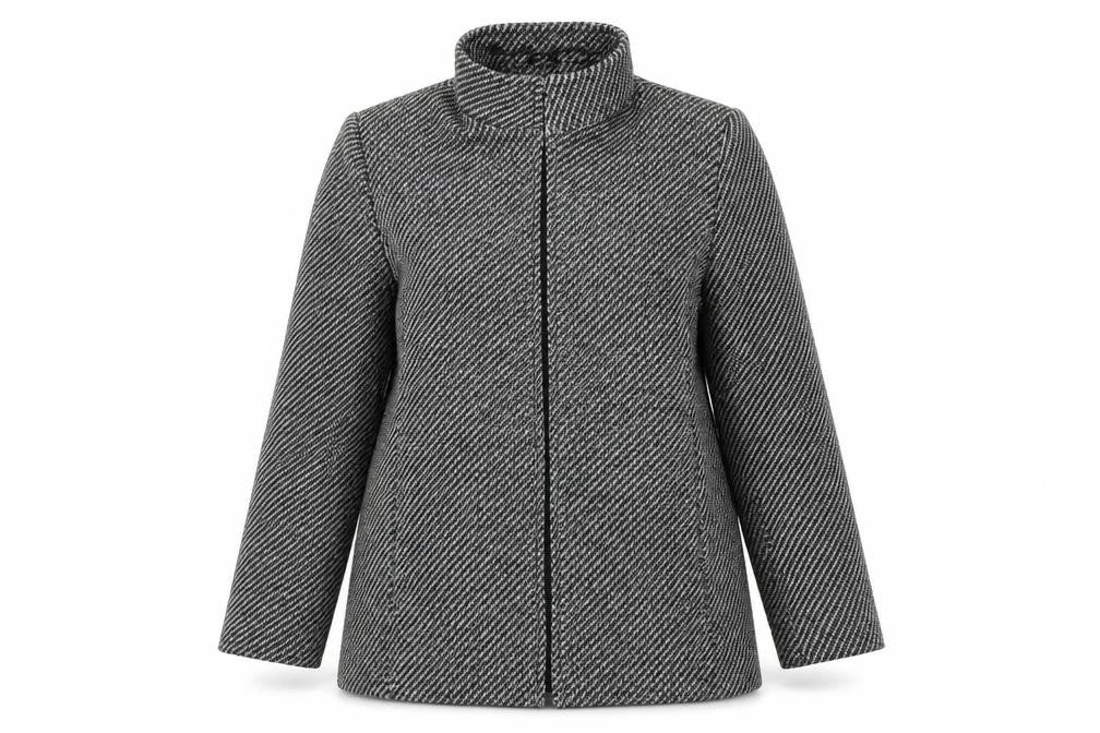 Bonmarché Womens Green  Knit Jacket Coat Size 16